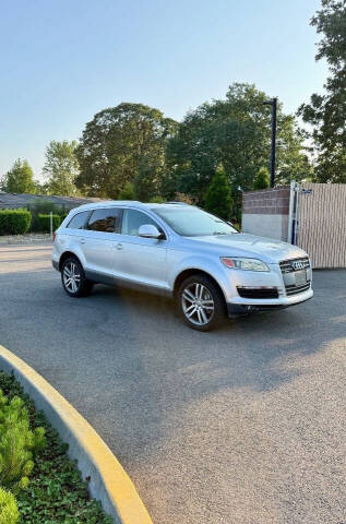 2008 Audi Q7 3.6 quattro Premium