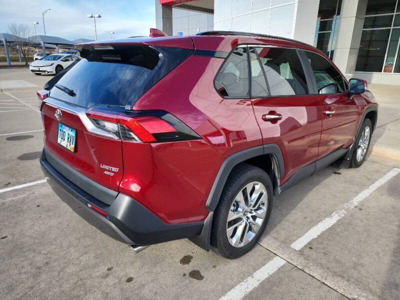 2021 Toyota RAV4 Limited