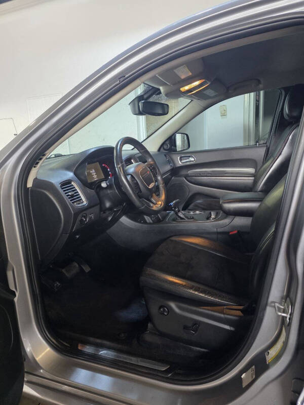 2018 Dodge Durango GT