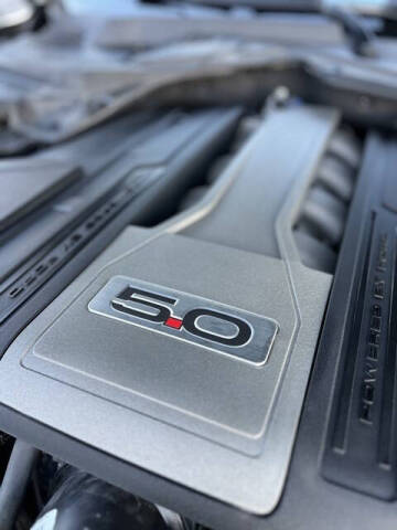 2019 Ford Mustang GT