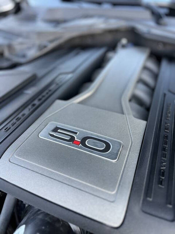 2019 Ford Mustang GT