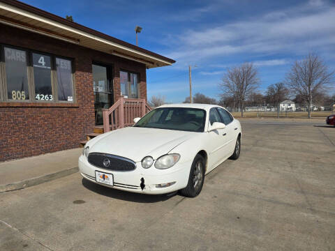 2007 Buick LaCrosse for sale at CARS4LESS AUTO SALES in Lincoln NE