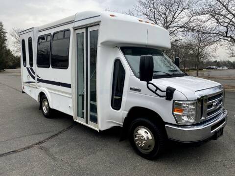 2015 Ford E-350 for sale at Major Vehicle Exchange in Westbury NY