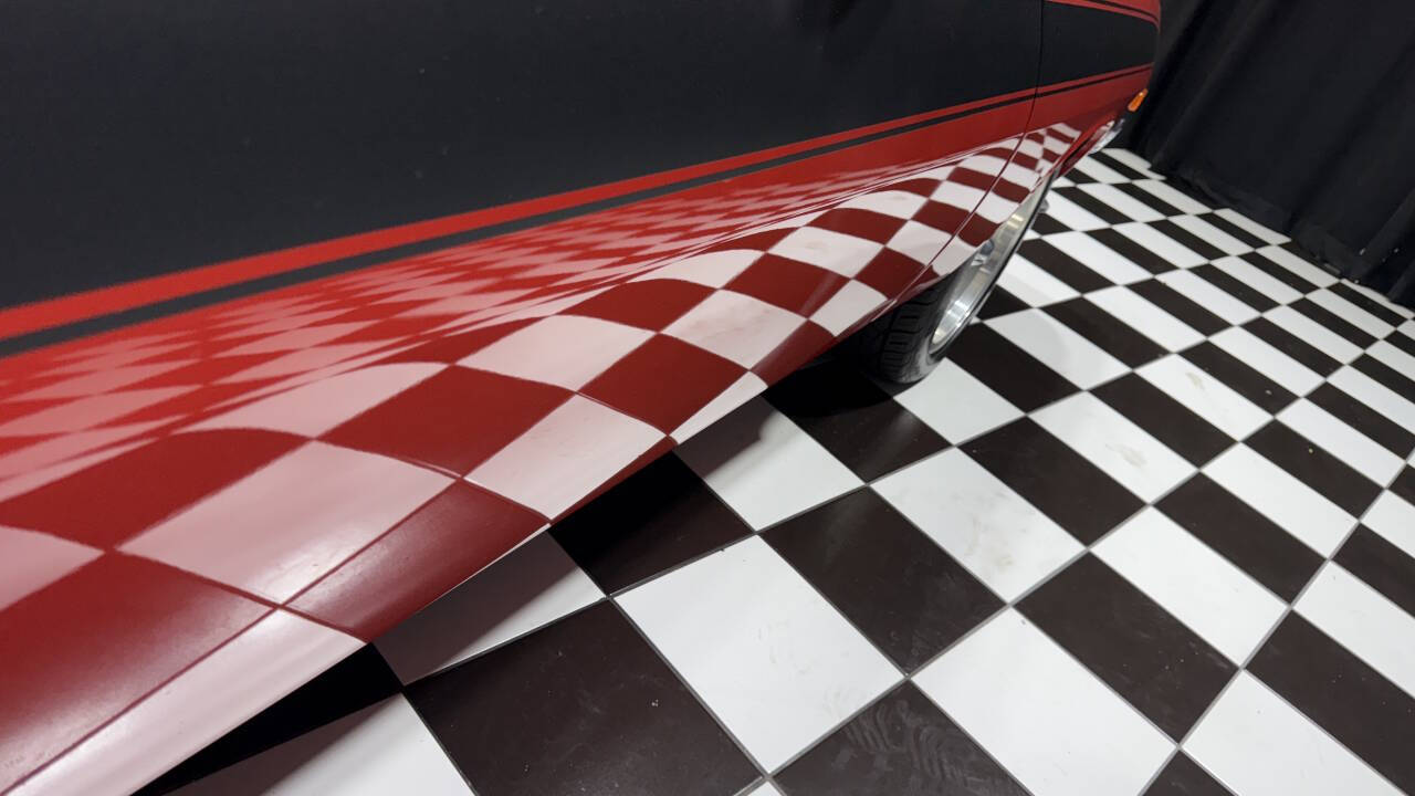 1972 Plymouth Barracuda 20