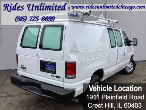 2013 Ford E-Series E-250