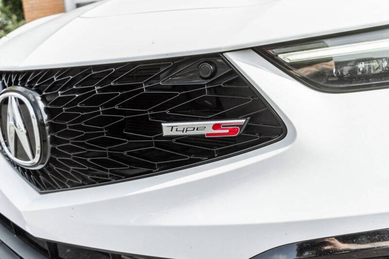 2024 Acura Integra Type S