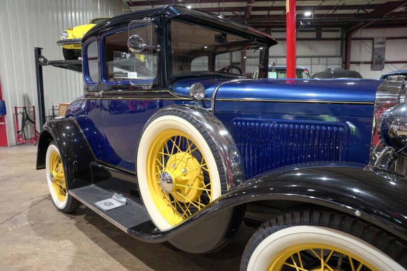 1930 Ford Model A