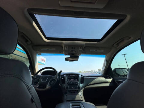 2019 GMC Yukon XL Denali