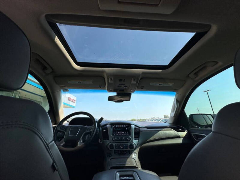 2019 GMC Yukon XL Denali