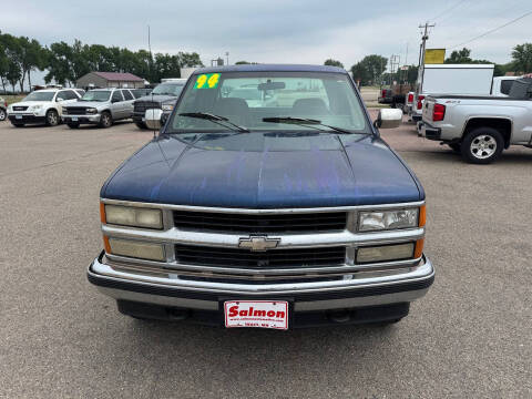1994 Chevrolet C/K 1500 Series K1500 Silverado