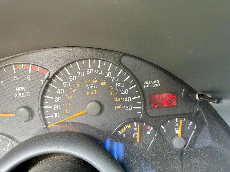 1997 Pontiac Firebird