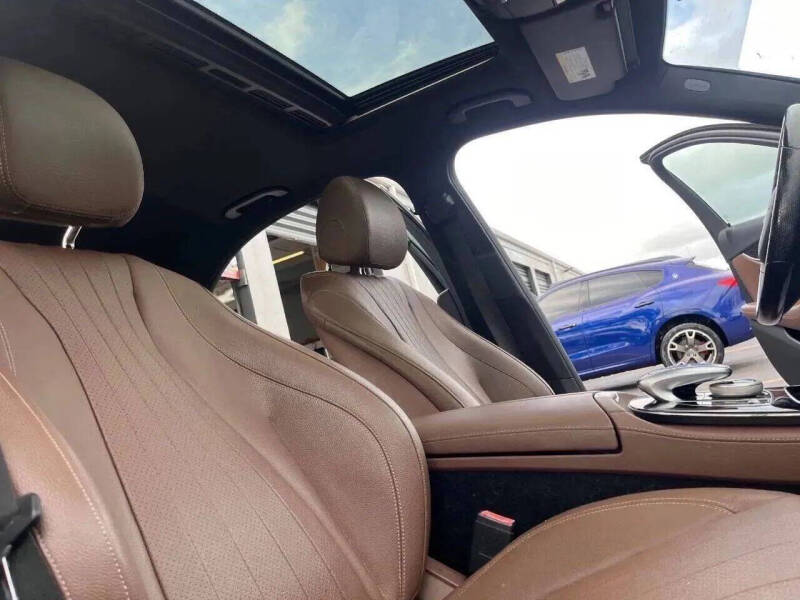 2017 Mercedes-Benz E-Class E 300 4MATIC