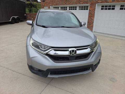 2019 Honda CR-V EX-L