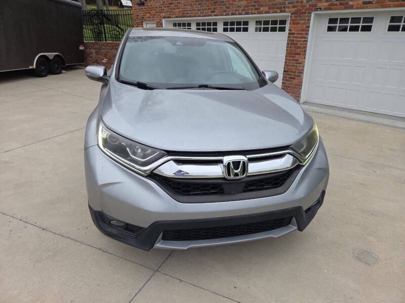 2019 Honda CR-V EX-L