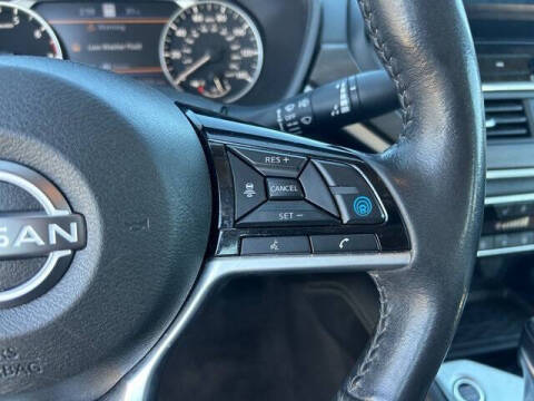 2023 Nissan Altima 2.5 SL