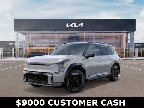 2026 Kia EV9 GT-Line