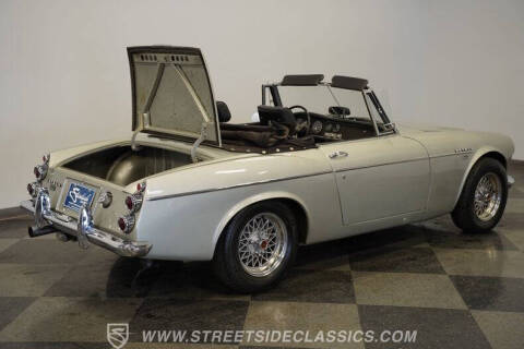 1967 Datsun 2000
