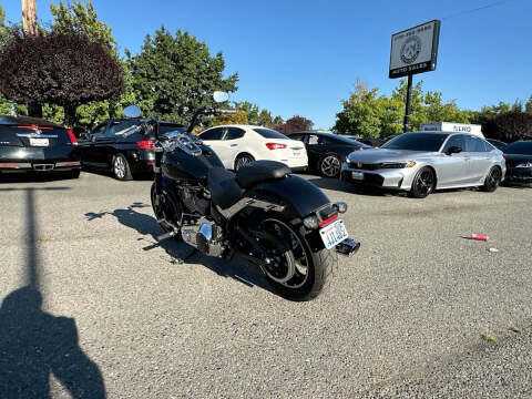 2021 Harley-Davidson Softail