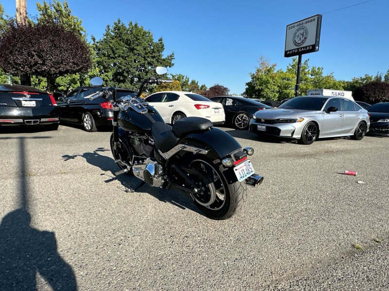 2021 Harley-Davidson Softail