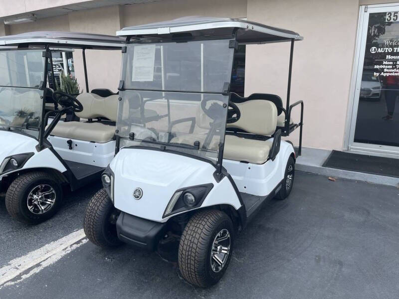 2022 Yamaha DR2A22