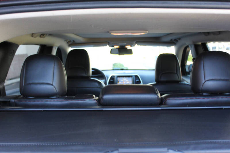 2014 Jeep Cherokee Trailhawk