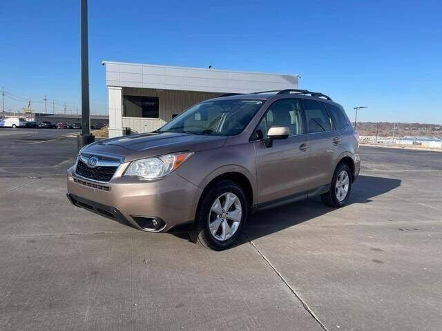 2015 Subaru Forester for sale at SF Mockup 8 in Sioux Falls, SD