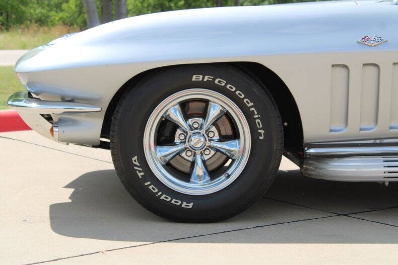 1965 Chevrolet Corvette