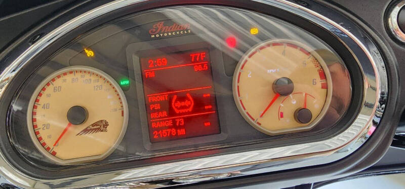 2014 Indian Chieftain