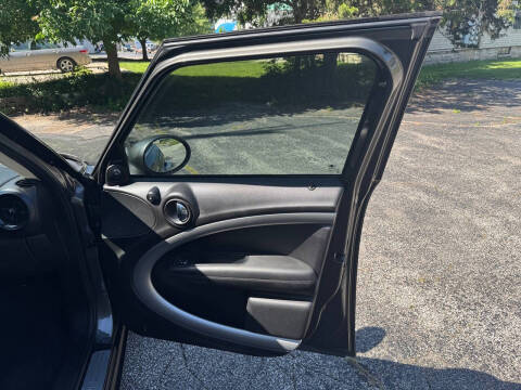 2014 MINI Countryman Cooper