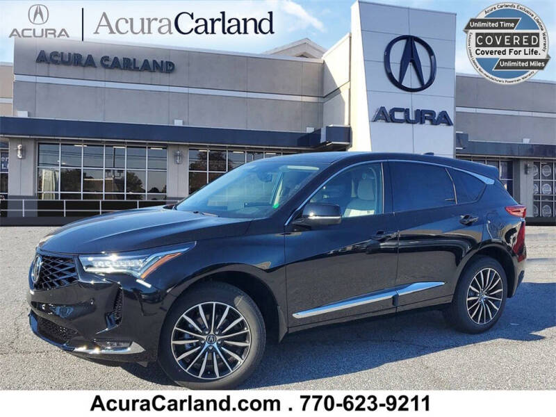 2025 Acura RDX for sale at Acura Carland in Duluth GA