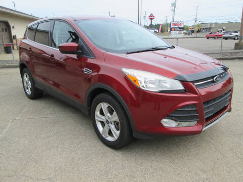 2014 Ford Escape SE
