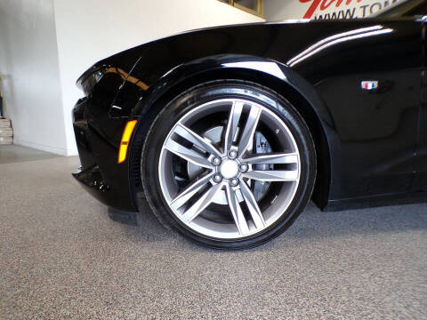 2018 Chevrolet Camaro SS