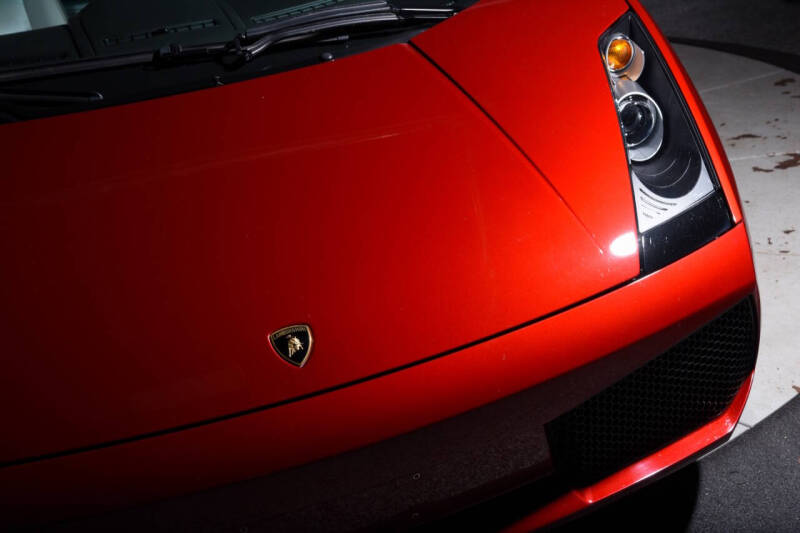 2004 Lamborghini Gallardo