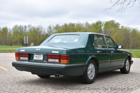 1997 Bentley Brooklands