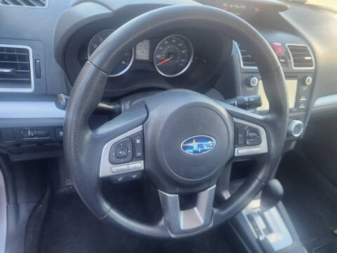 2017 Subaru Forester 2.5i