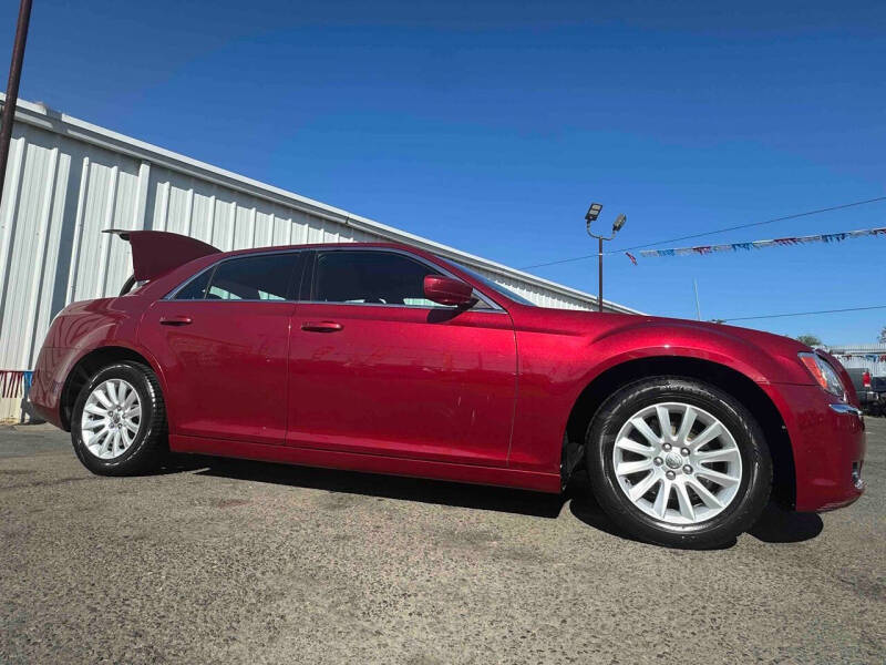 2014 Chrysler 300