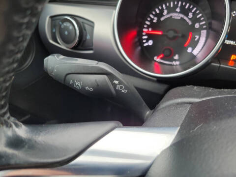 2022 Ford Mustang EcoBoost