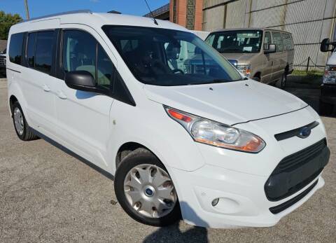 2018 Ford Transit Connect for sale at Kinsella Kars in Olathe KS