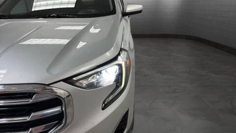 2018 GMC Terrain SLT