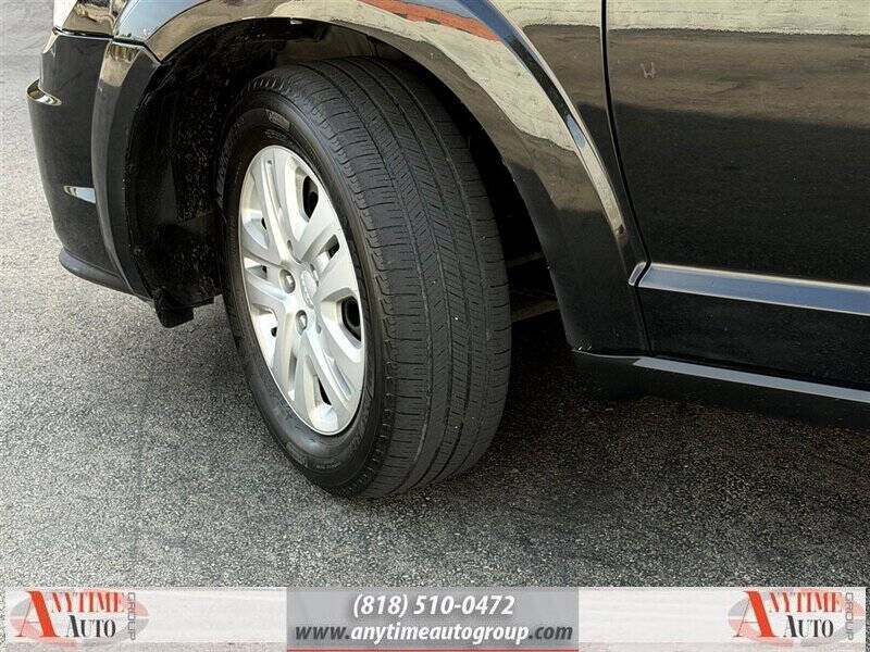 2016 Dodge Journey SE