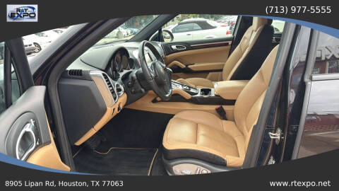 2014 Porsche Cayenne