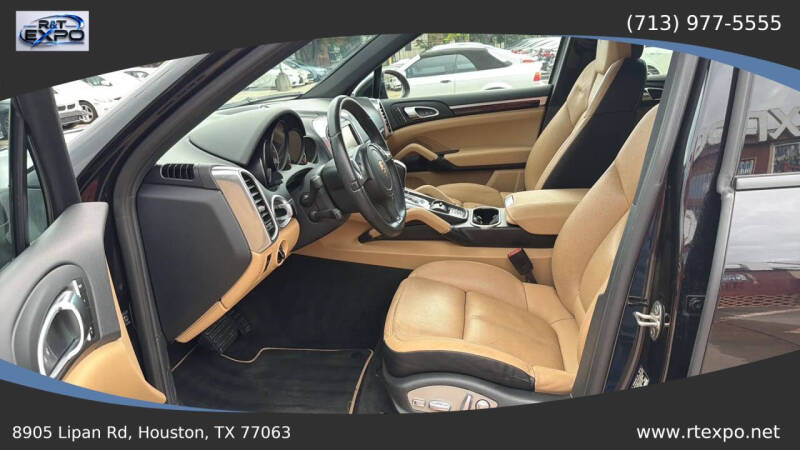 2014 Porsche Cayenne