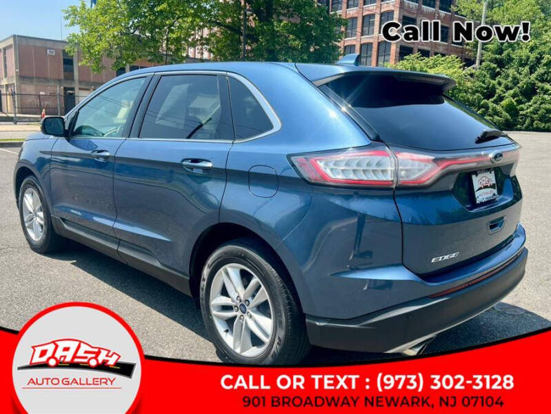 2018 Ford Edge SEL
