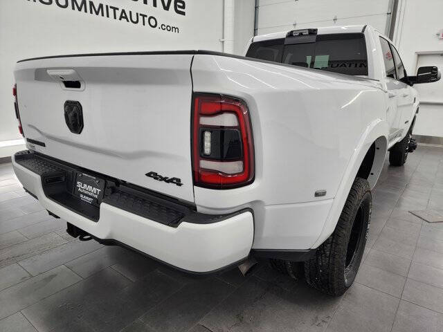 2021 RAM 3500 Laramie