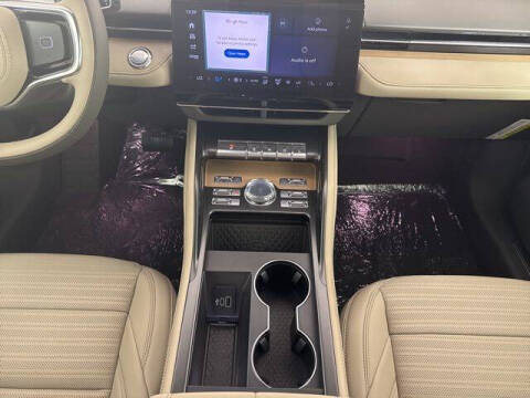 2025 Lincoln Nautilus Hybrid Reserve