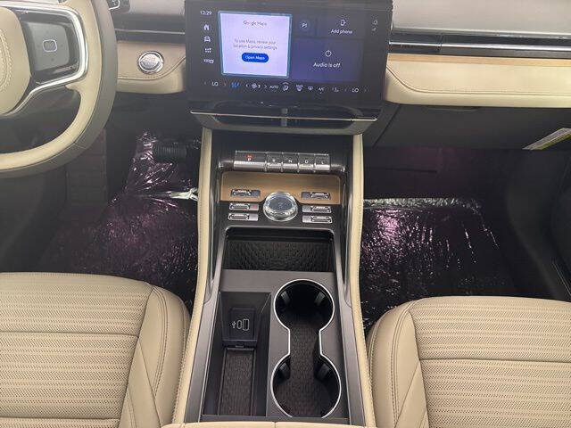 2025 Lincoln Nautilus Hybrid Reserve