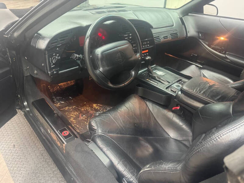 1995 Chevrolet Corvette