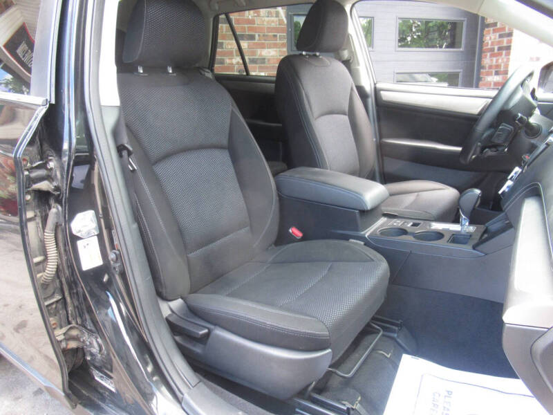2018 Subaru Outback