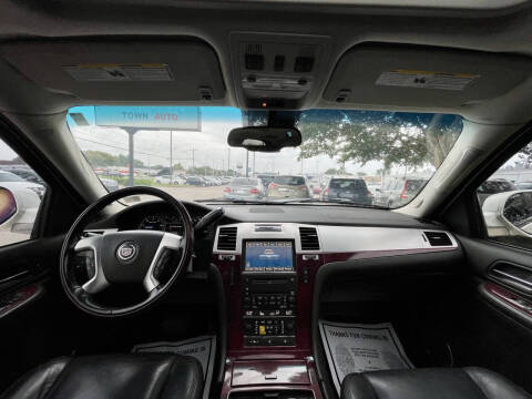 2007 Cadillac Escalade