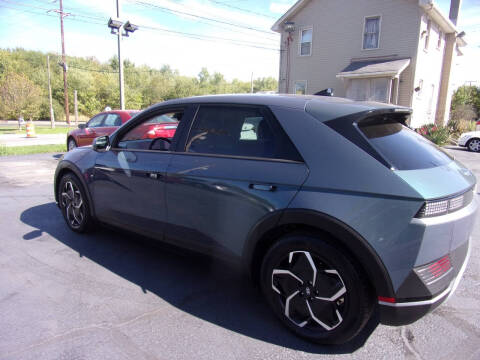 2023 Hyundai Ioniq 5 SE